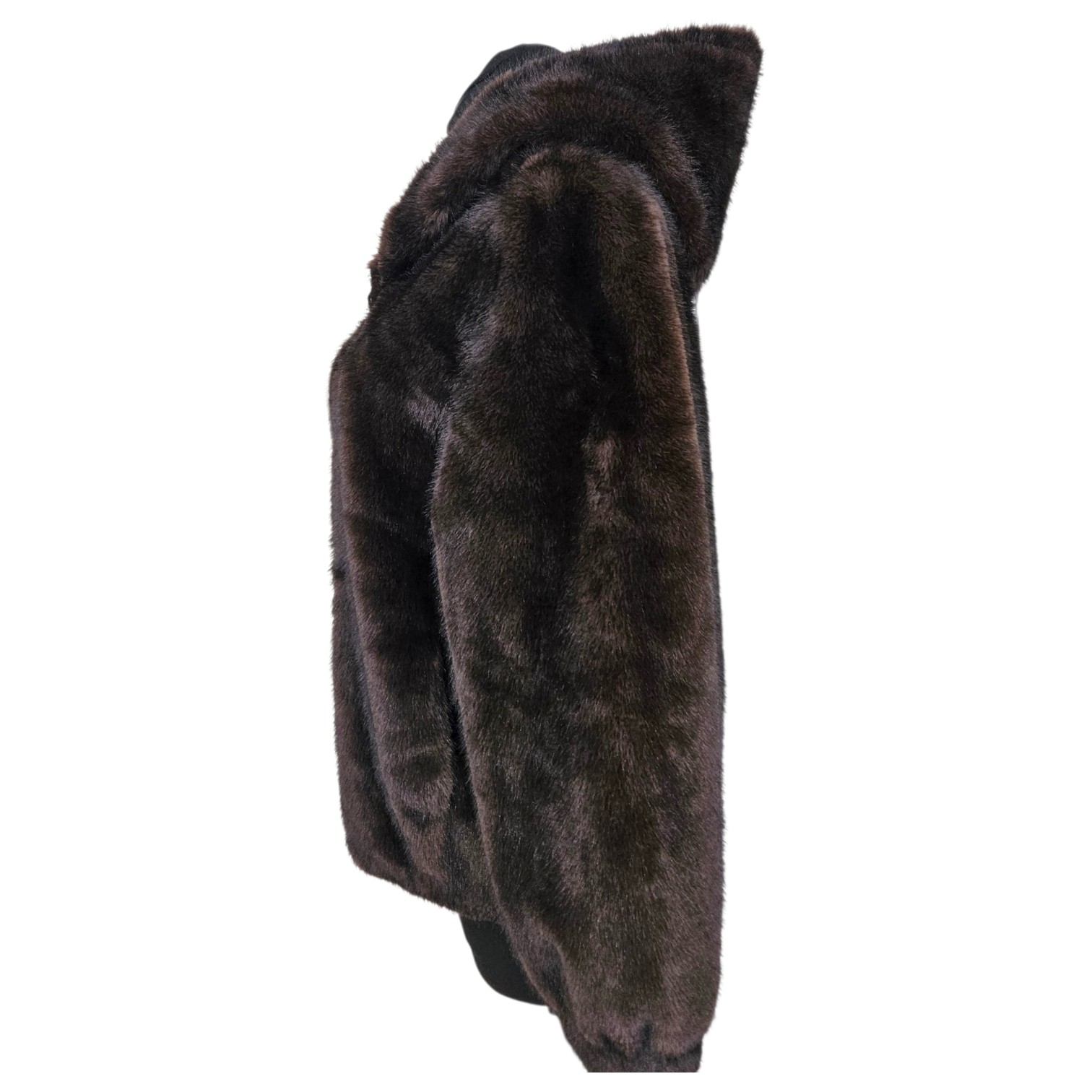 Sötétbarna bunda Ruha 25209