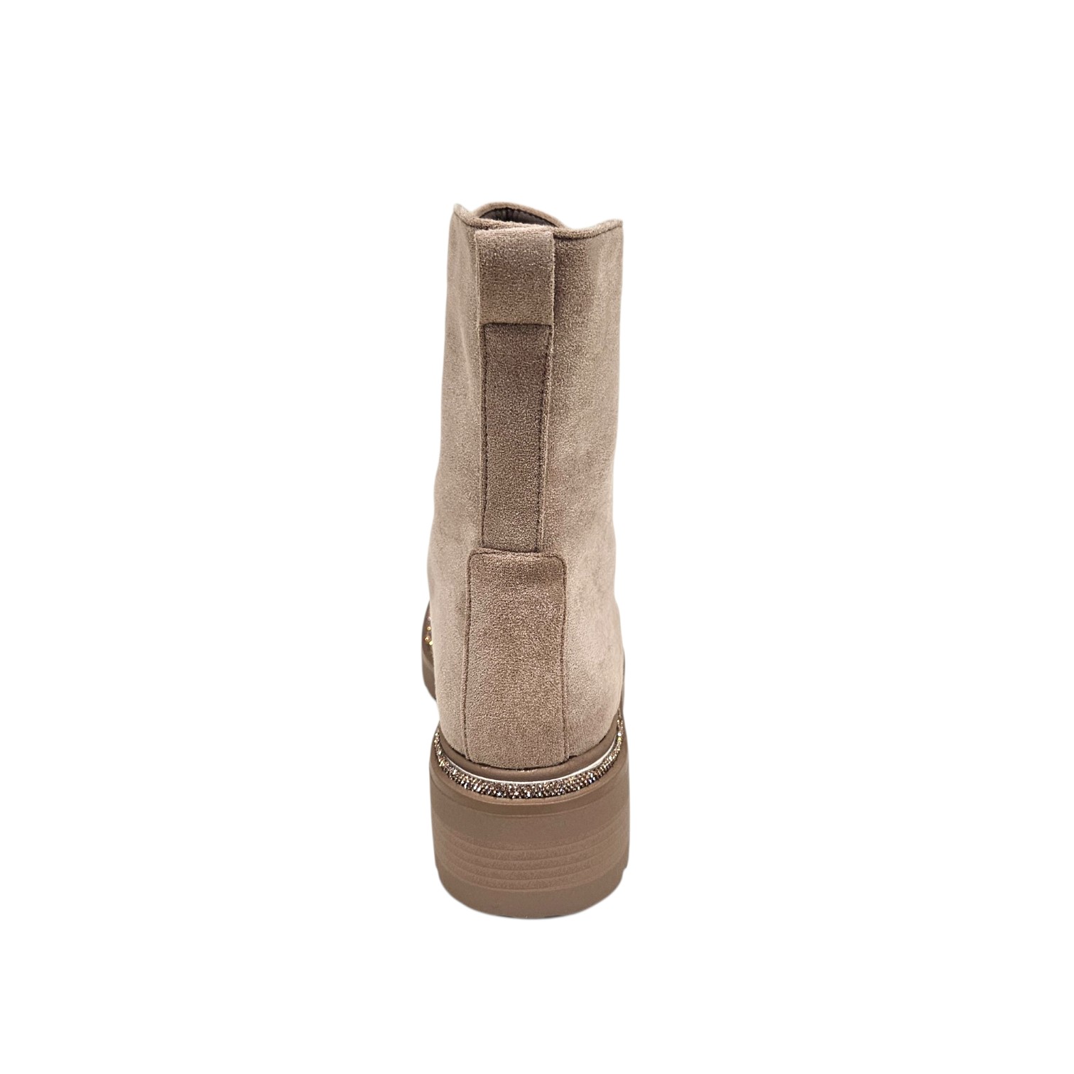 NS508 Bokacipő és bokacsizma khaki