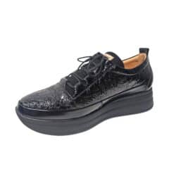 Betty Sneaker 24-05-23/0691 fekete
