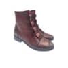 Ycc-127 Bokacipő és bokacsizma burgundy
