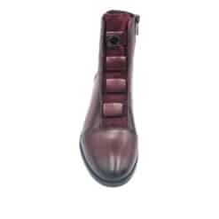 Ycc-127 Bokacipő és bokacsizma burgundy