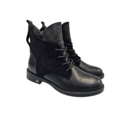 YCC-151 Bokacipő és bokacsizma fekete