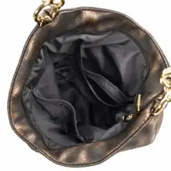 Zellia Válltáska ZLB471 Bronz