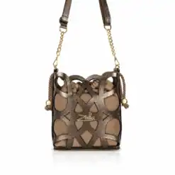 Zellia Oldaltáska 25096 Bronz-Taupe