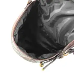 Zellia Oldaltáska ZLB12 Bronz-Steppelt-vízlepergető